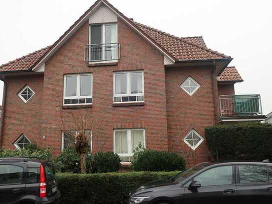 Stilvolle 3-Zimmer-Obergeschosswohnung mit Balkon im Stadtteil Donnerschwee (Oldenburg)