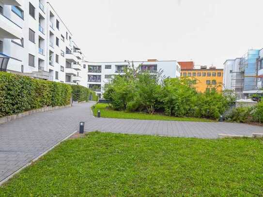 Tolle 2-Zi.-Wohnung mit Loggia, EBK und Duschbad auf 68 m²!