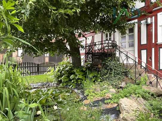 310m² Fachwerk-Dreifamilienhaus bei Borken stabiles Mietpotenzial u Entwicklungsmöglichkeiten -2 Wo