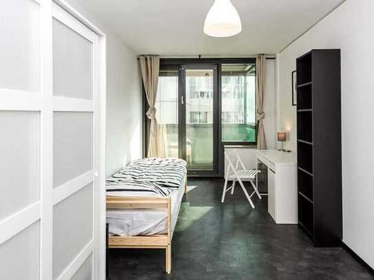 Zimmer Zimmer in der Weserstraße