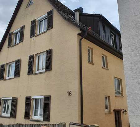 Mehrfamilienhaus in Degerloch