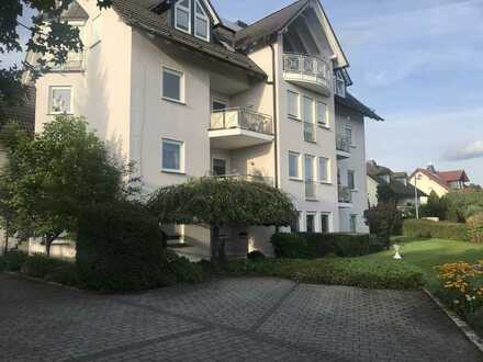 Licht, Luft und Sonne - Freundliche 1,5-Zimmer-Wohnung zur Miete in Ebersdorf bei Coburg
