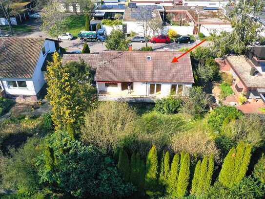 **Einfamilienhaus auf tollem Grundstück mit viel Potenzial in Sindelfingen**