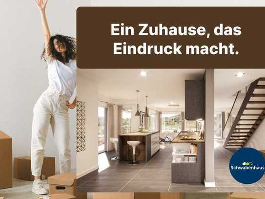 Eigenheim statt Miete! – Wunderschönes Traumhaus von Schwabenhaus