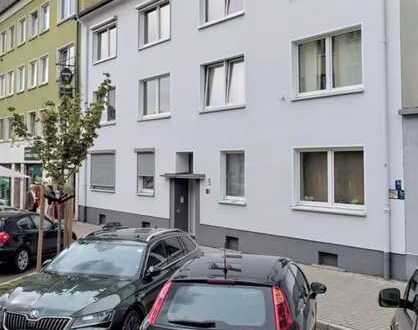 Schöne 3,5-Zimmer-Erdgeschosswohnung mit Balkon in Dortmund