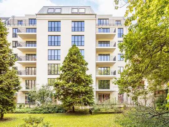 Neubau 2024!! moderne Wohnung mit neuer Einbauküche im Herzen von Friedrichshain! 2450 Euro Warm!