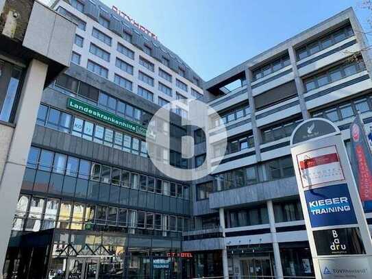 bürosuche.de: Büroflächen nach Maß mit sehr guter Verkehrsanbindung am City-Ring Hannover