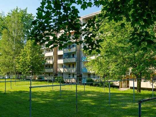 Sanierte 3-Zimmer-Wohnung mit Balkon!