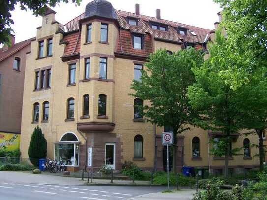 Schöne Altbau-Dachgeschoß-Wohnung in der Südstadt!