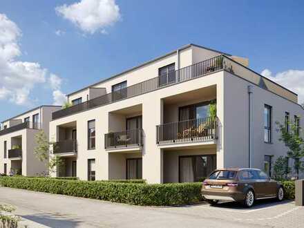 Neubau-ETW in Ingolstadt - Mailing
1. OG mit Balkon, TG und Aufzug
Provisionsfrei für Käufer!