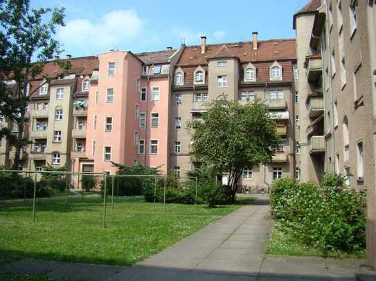 Schöne 2- Zimmerwohnung in Dresden-Friedrichstadt