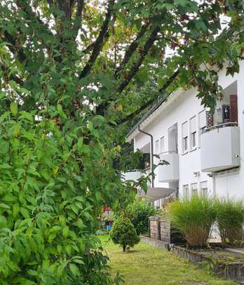 +++ schöne Wohnung mit Terrasse!