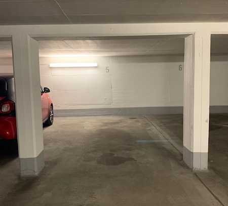 Garage - Tiefgaragenstellplatz ab sofort zu vermieten