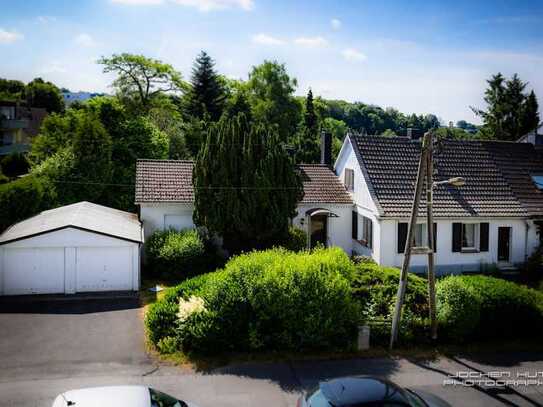 Einfamilienhaus (Einlieger möglich) in Wuppertal - Ronsdorf