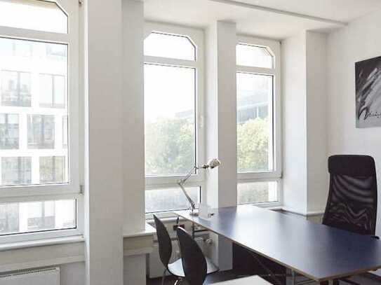 Top Büroräume direkt am Friesenplatz und somit in Bestlage in Köln - All-in-Miete