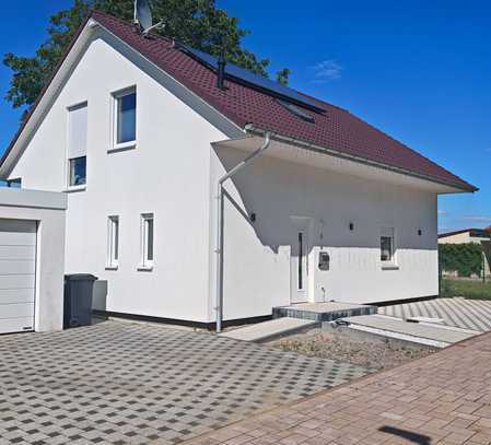 ***Energieeffizienz Haus - 5 Zimmer - in ruhiger Feldrandlage von Niederotterbach