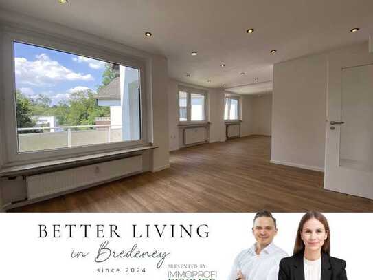 Investment Chance: Better living in Bredeney 1. OG rechts