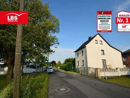 Ruhiges Landleben in bester Lage von Hennef-Uckerath