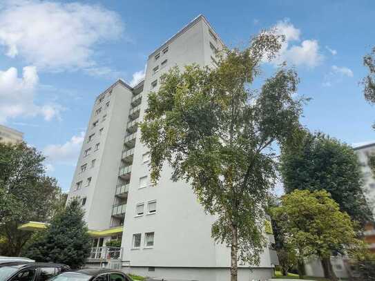 Gepflegte 3-Zimmer-Wohnung mit Balkon in Wiesloch