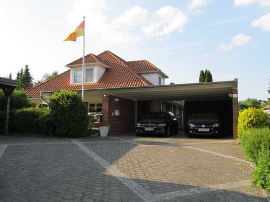 - Wunderschönes Architektenhaus in ruhiger Lage von Amelinghausen -