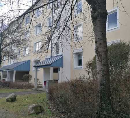 Großzügig geschnittene Mehrfamilienhaus Wohnung in Unterschleißheim