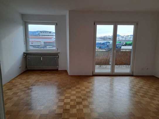 Sanierte 3-Zimmer-Wohnung mit Balkon in Rosenheim