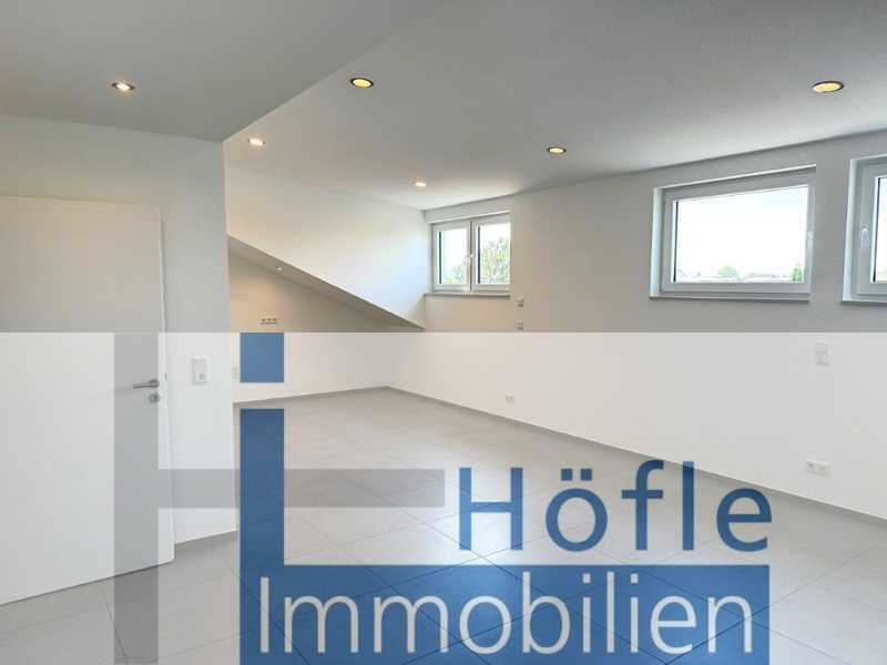                                                               Einhausen - Erstbezug nach Sanierung, 2,5 ZKB DG-Wohnung mit Pkw-Stellplatz in&hellip;                                                       in Einhausen (Bergstraße)