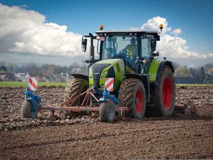 Landwirtschaftliche Flächen in Hilgertshausen!