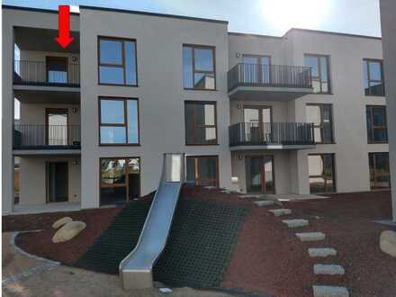 Moderne 3-Zimmer-Wohnung, 2.OG, mit Balkon und TG-Stellplatz