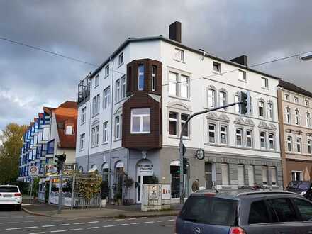Gepflegte 2,5-Zimmer-Wohnung mit Balkon in Bochum im 2. OG