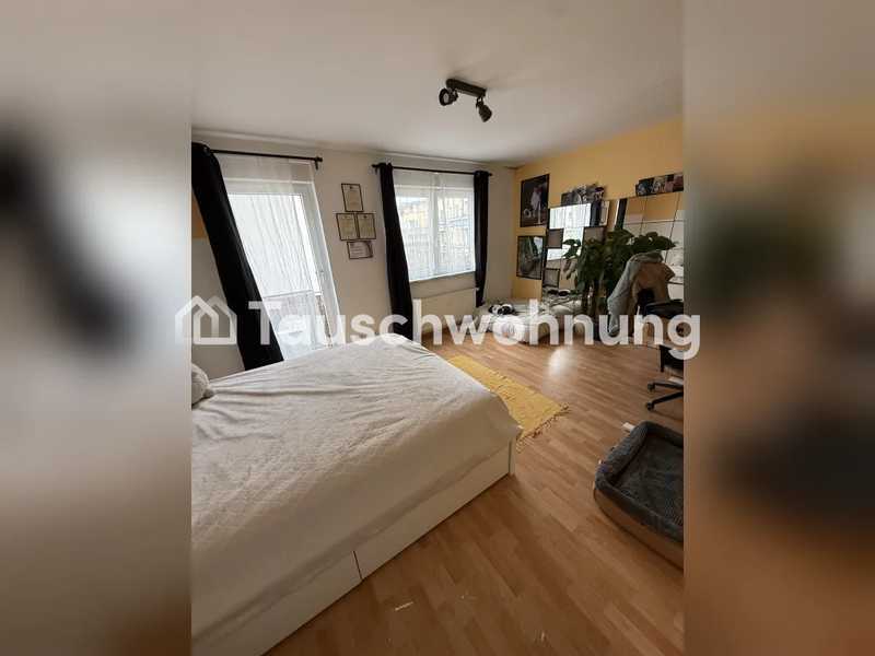 Tauschwohnung: Kleines Juwel in Pieschen zum Tausch