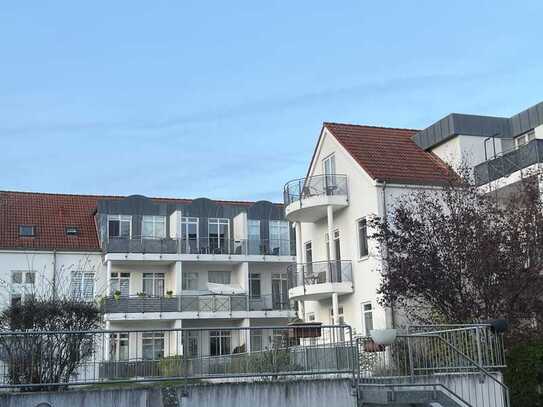 2-Zimmer-Wohnung mit Balkon zum 01.05.2025