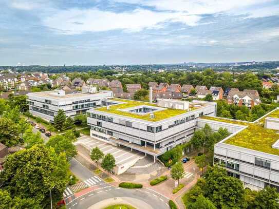 1.186 m² attraktive Bürofläche in Mülheim-Saarn | flexibler Grundriss | Stellplätze