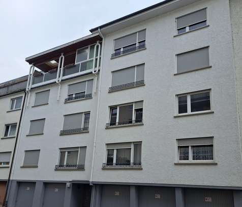 Gepflegte 3-Zimmer-Wohnung mit Balkon in Pforzheim-Nordstadt