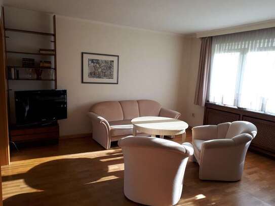 Großzügige 3-Zimmer-Wohnung mit Terrasse und Einbauküche in Gladbeck