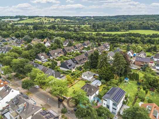 TOP Baugrundstück für 1-3 Häuser in Ratingen Süd!