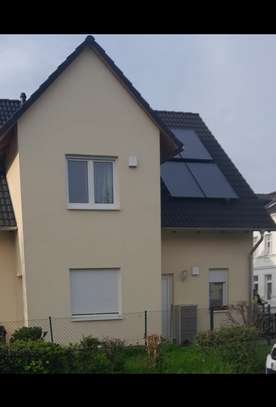 Schöne, geräumige Doppelhaushälfte/ Wohnung in Wandlitz OT Klosterfelde