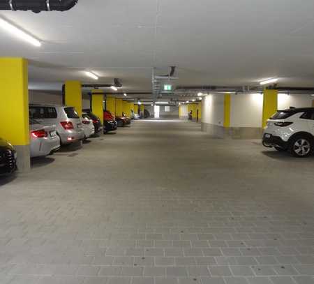 Tiefgaragenstellplatz "neuwertig" in Mittelbiberach zu verkaufen!