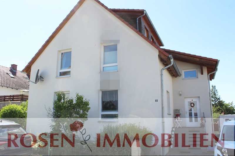                                                               2 ZKB Wohnung im EG mit Terrasse                                                       in Rimbach (Cham)