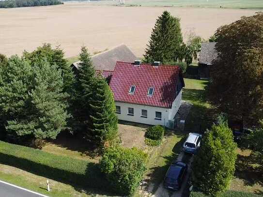 schönes Einfamilienhaus in ruhiger Lage bei Casekow