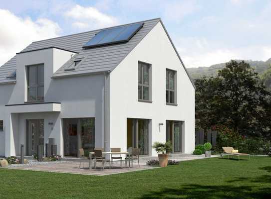 Modernes Einfamilienhaus in Gelsenkirchen - individuell nach Ihren Wünschen geplant