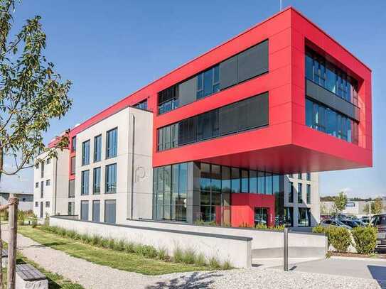 working.living House: 465 m² moderne und repräsentative Büro-, Werk- und Ausstellungsflächen
