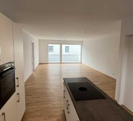 Helle 3-Zimmer Wohnung mit Balkon