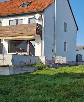 Geräumiges Reiheneckhaus zum Sofortbezug in ruhiger Lage von Wendelstein