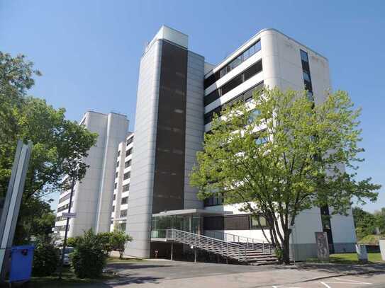 Moderne Büroflächen im Orange Office