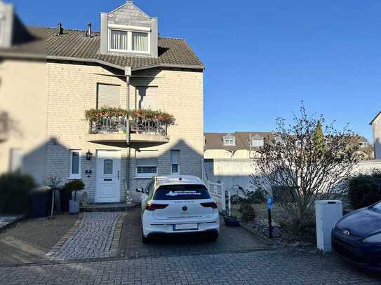 Einfamilienhaus mit Wintergarten im Kölner Süden