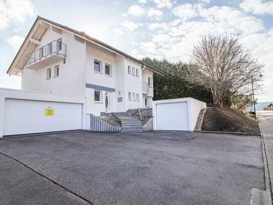 Exklusives Einfamilienhaus mit Einliegerwohnung - gehoben, modern & vielseitig nutzbar