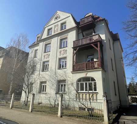 -VERKAUF- charmante Eigentumswohnung in Striesen