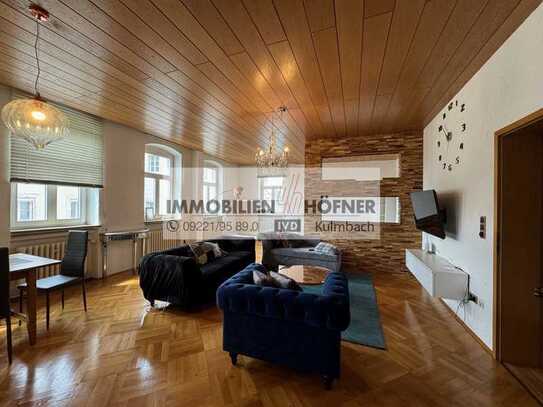 Wunderschöne renovierte 4-Zimmer Wohnung mit Küche und luxuriösen Badezimmer zu vermieten