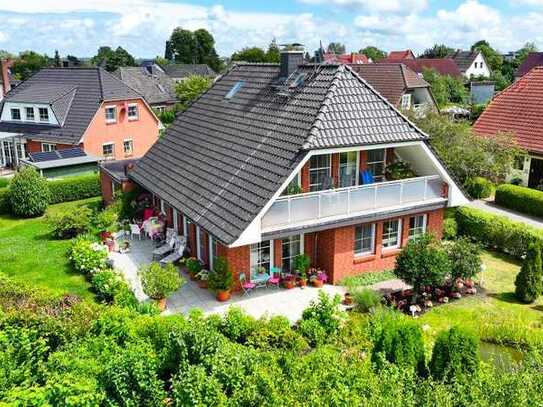 Traumhaftes Einfamilienhaus im östlichen Stadtrand von Rostock - nur 5 km bis zur Innenstadt